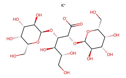 Manninotrionate 122871-01-6